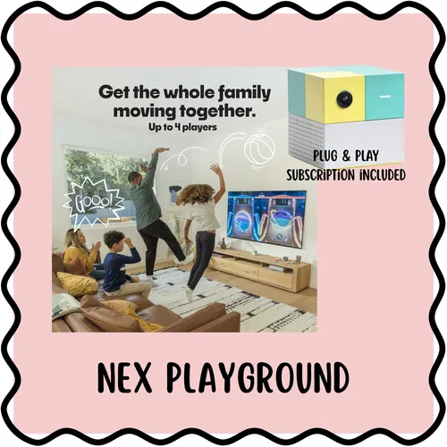 Nex Playground