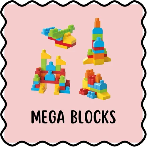 Mega Blocks