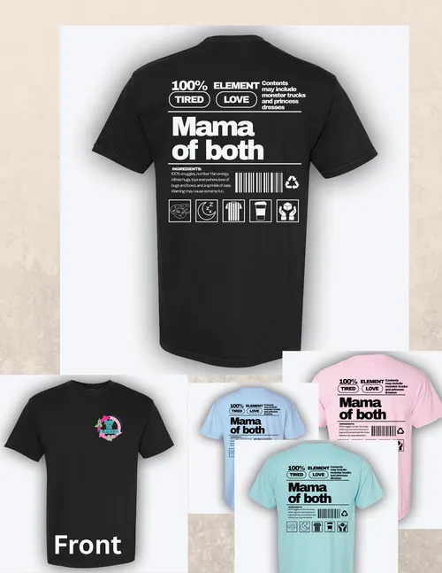 Mama of Both Shirt