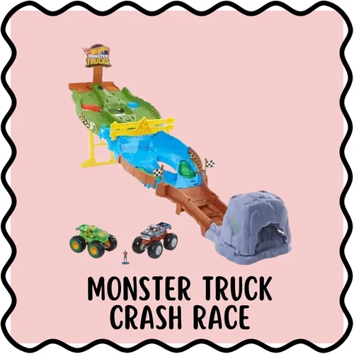 Monster Truck Crash Race 🛻