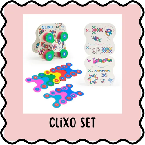 Clixo Set 🧲