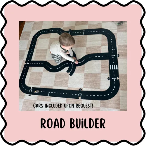 Road Builder 🚗