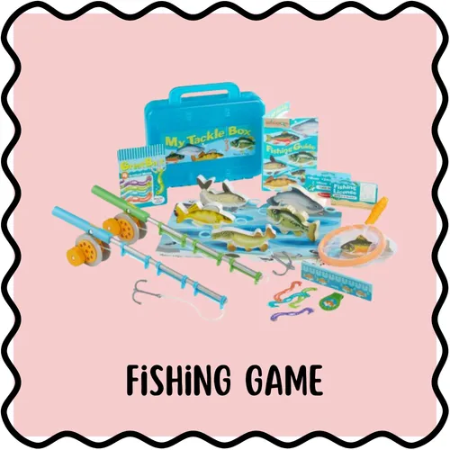 Fishing Game 🎣🐟