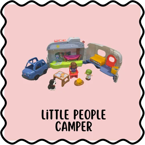 Little People Camper 🚐