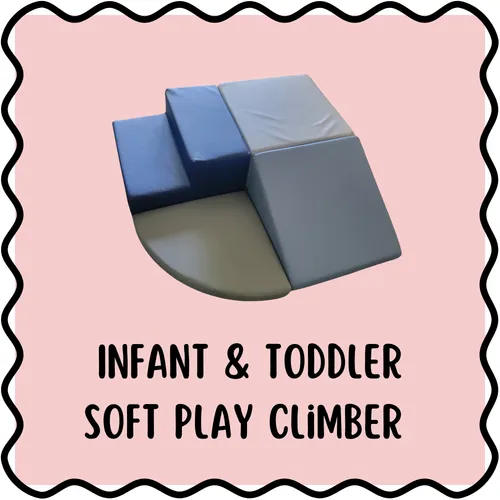 Soft Play Climber🧸