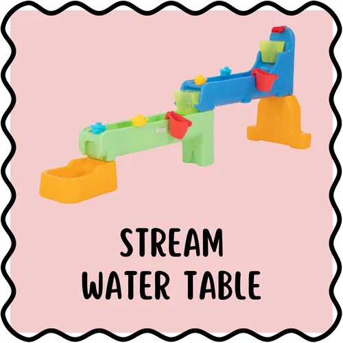 Stream Water Table 🎏