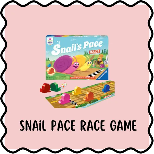 Snail Pace Race Board Game ๐๐ฒ