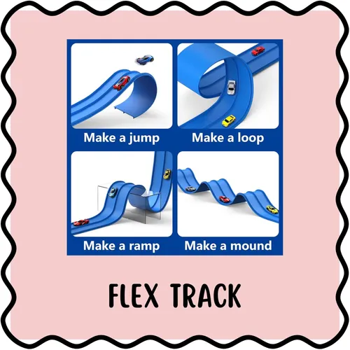 Flex Track 🏎️
