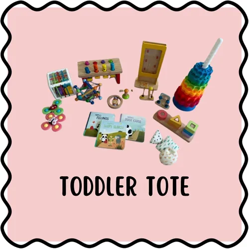 Toddler Tote