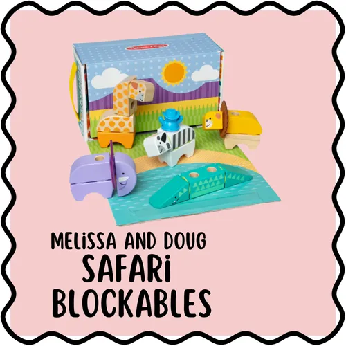 Safari Blockables