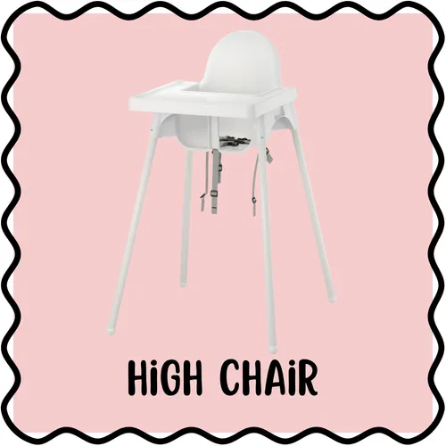 Ikea High Chair
