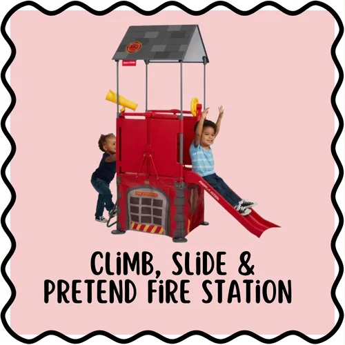 Firefighter Rescue Climber 🚒