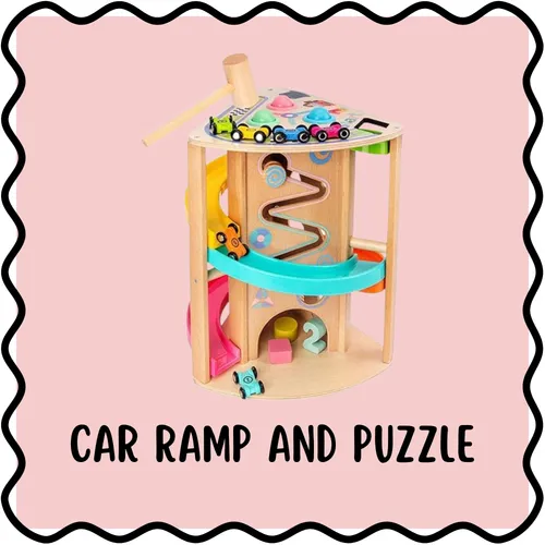Car Ramp, Puzzle & Combo 🏎️