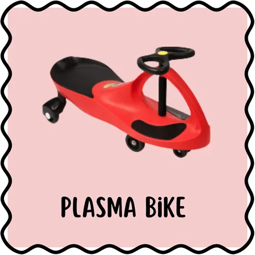 Plasma Bike 🏍️
