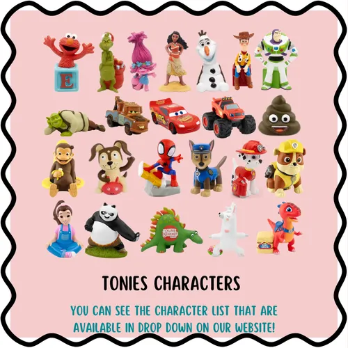 Tonie Characters