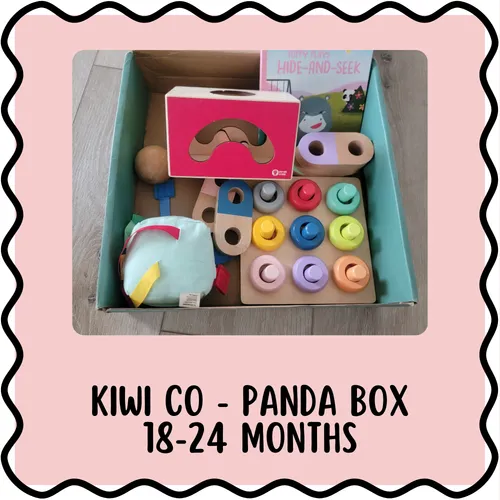 18-24 Month Kiwi Kit 📦
