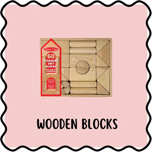 Wooden Blocks 📦