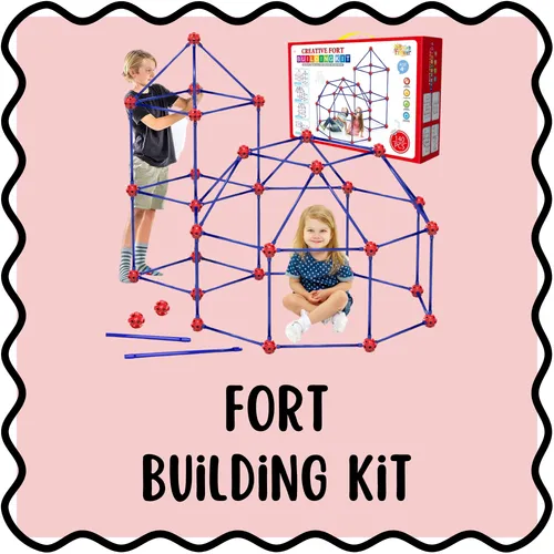 Fort Building Kit
