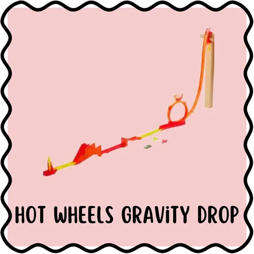 Hot Wheels - Gravity Drop 🎢