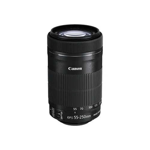 Canon EF 55–200mm lens