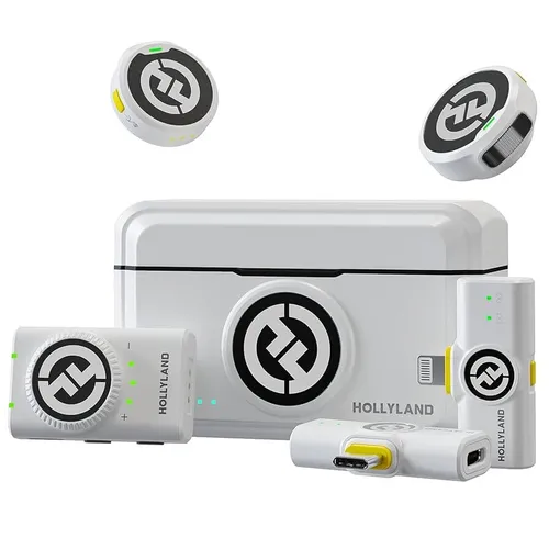 Hollyland Lark M2 Wireless Lavalier Mic