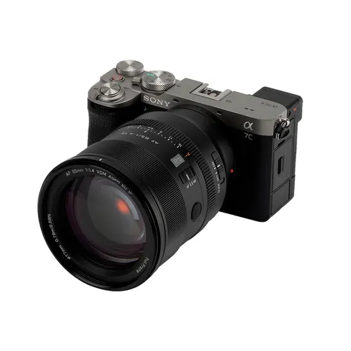 Sony A6400 with Viltrox AF 85mm F1.4 Pro