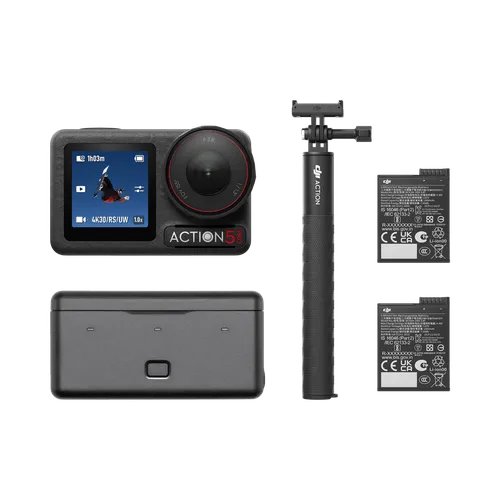 DJI Osmo Action 5 Pro Adventure Combo