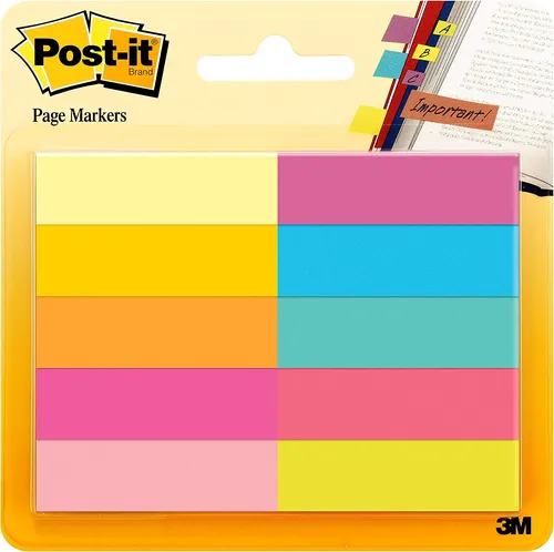 Post-it Page Markers