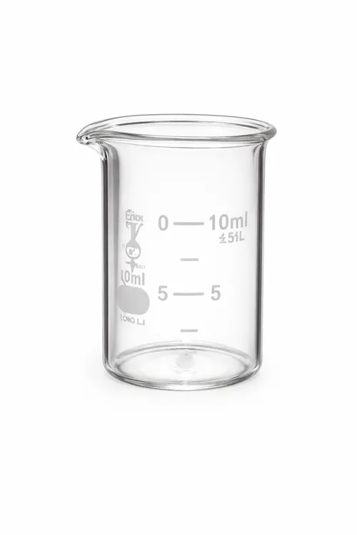 10 mL Beaker