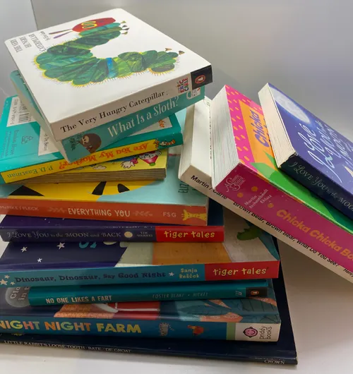 Assorted Children's Books