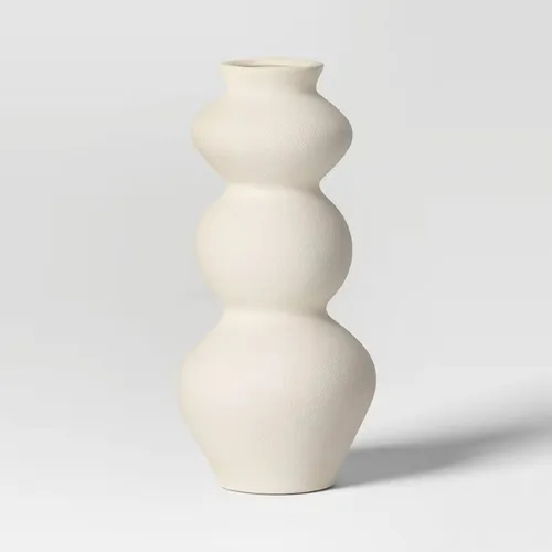 Tall Ceramic Modern Vase