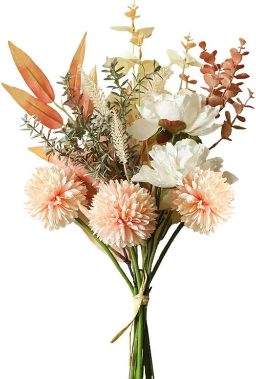 Silk Flower Arrangement