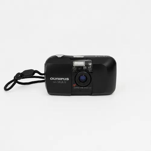 Vintage Olympus 35mm Camera