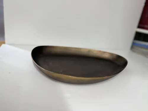 Organic Metal Tray
