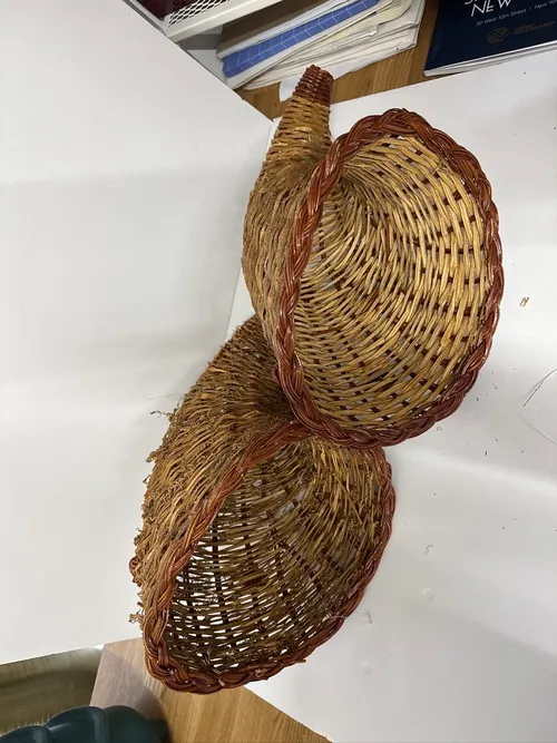 Woven Cornucopia