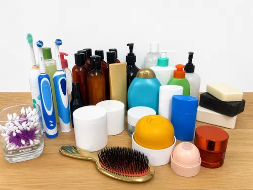 Unbranded Bathroom Items