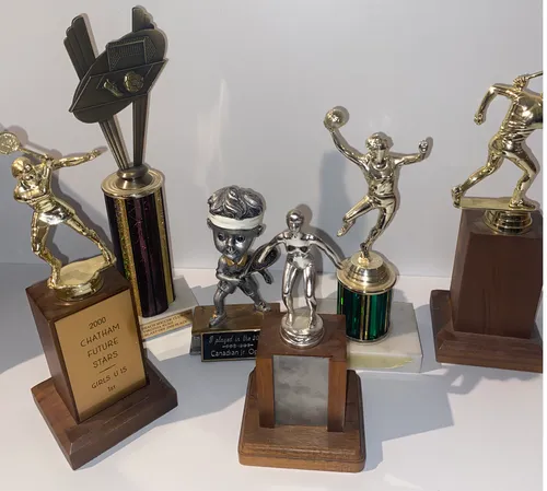 Assorted Trophies