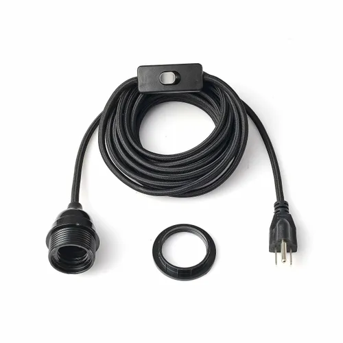 Pendant Light Extension Cord 