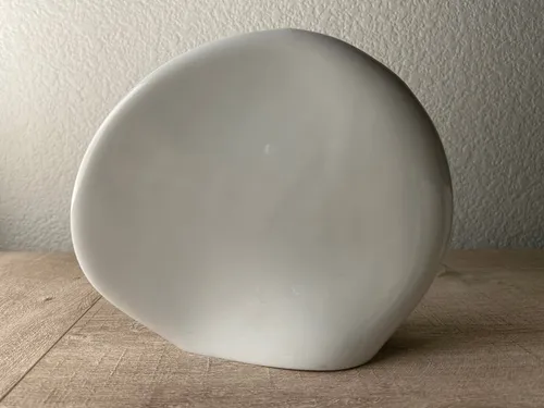 Decorative Round Vase