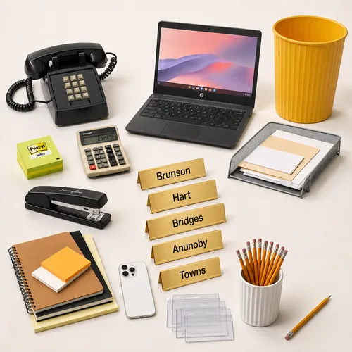 Office Supply Bundle