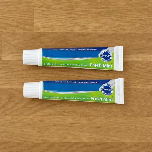 Unbranded Toothpaste - Set of 2