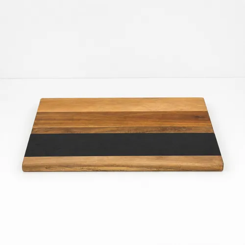 Modern Two-Tone Charcuterie Board