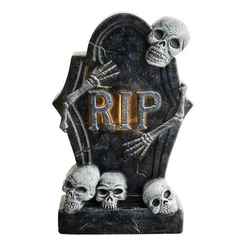 Halloween Tombstone Decoration 24”