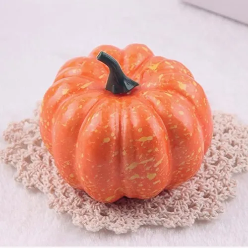 Small Artificial Pumpkins