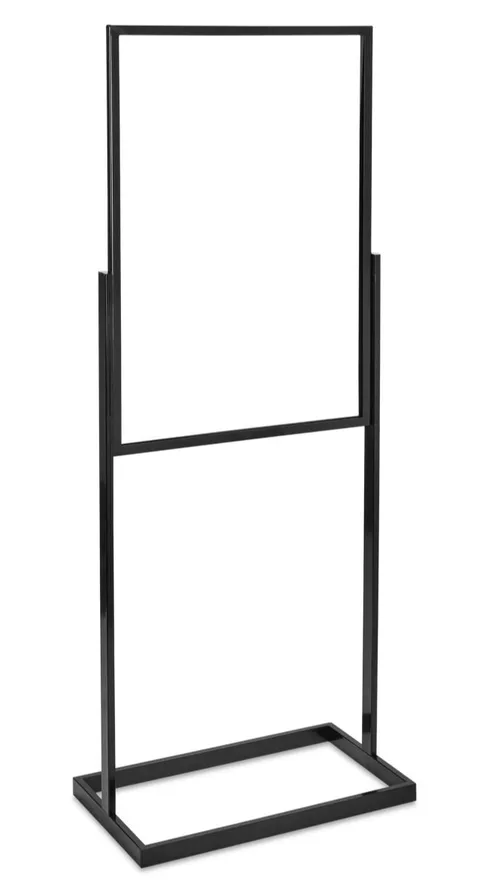 Floor Standing Sign Holder