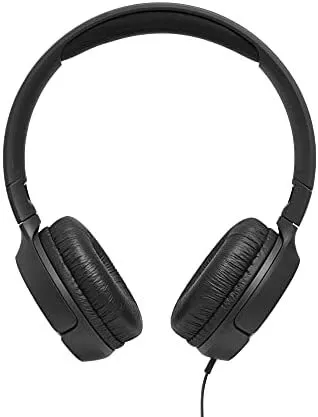 Black Headphones
