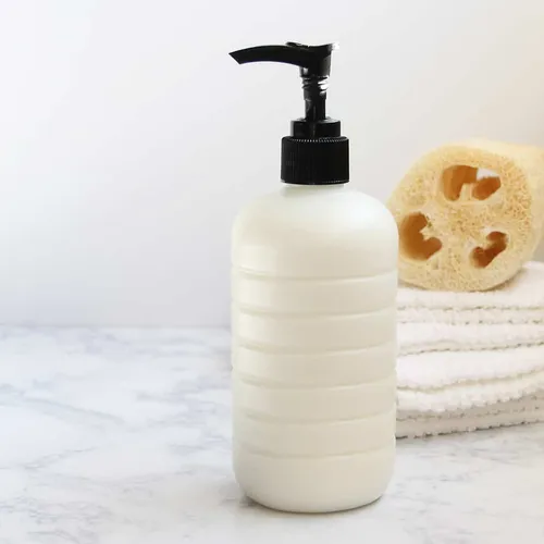 Plastic Hand Soap Dispenser