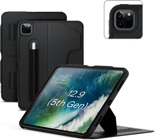 Black iPad Pro Case