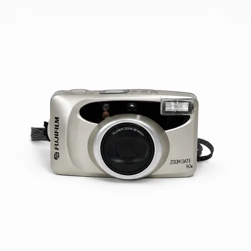 Vintage Fujifilm 35mm Camera