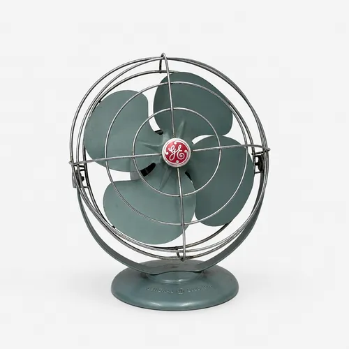 Vintage GE Desk Fan